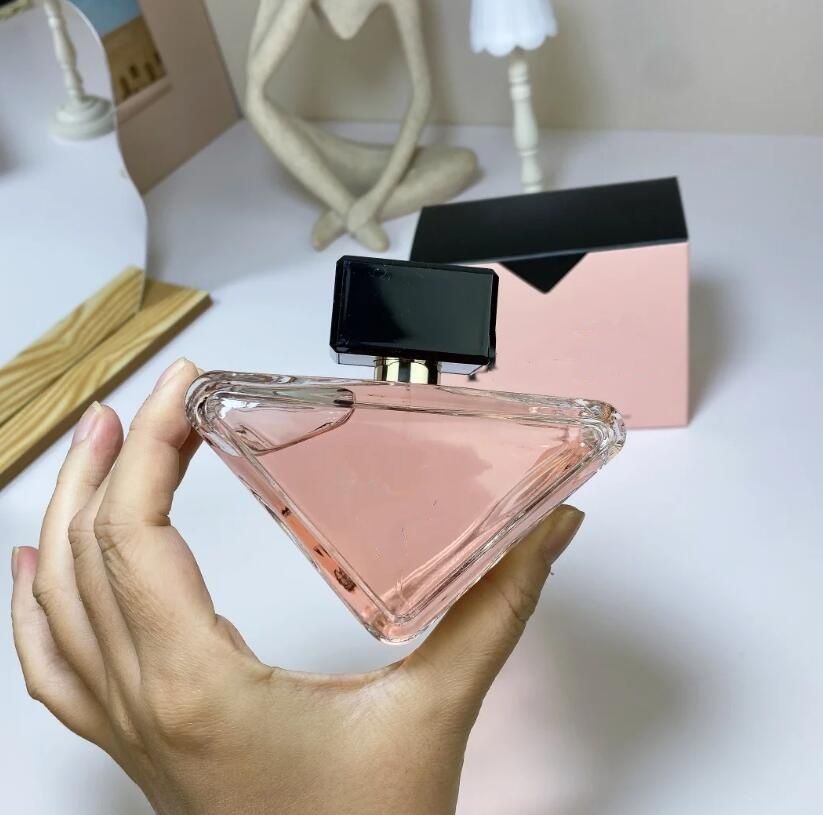 US STOCK Women 90ml 100ml Perfume Flower Intense Scent Parfum Sexy Lady Parfum Long Lasting Good Smell Cologne Spray Fast Ship - 3 of 5