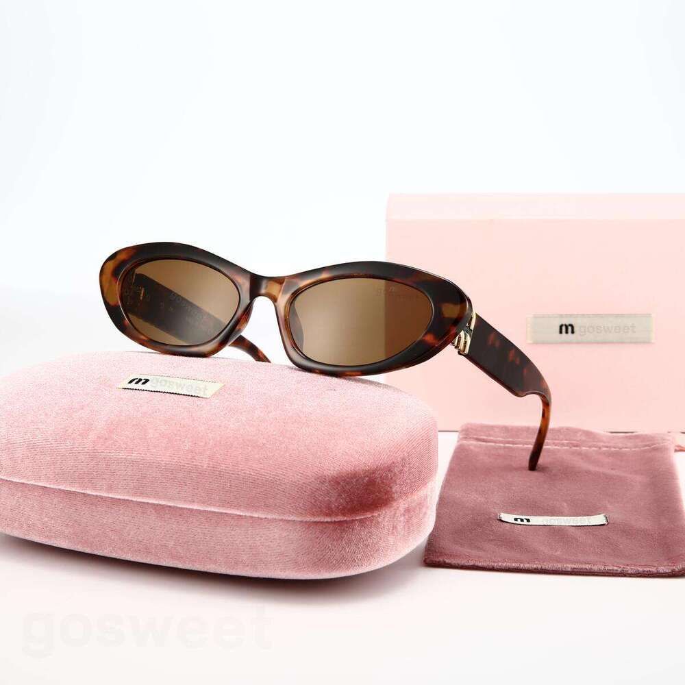 Free Shipping Designer Sunglasses UV400 Protection Glasses Black Transparent Tortoise Clear Frame Cat Eye Luxury Sunglasses Daily Beach Outdoor Sunglasses - 4 of 9
