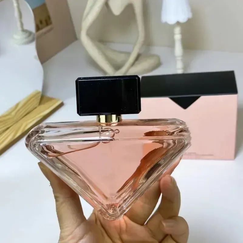 US STOCK Women 90ml 100ml Perfume Flower Intense Scent Parfum Sexy Lady Parfum Long Lasting Good Smell Cologne Spray Fast Ship - 2 of 5
