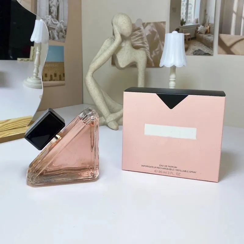 US STOCK Women 90ml 100ml Perfume Flower Intense Scent Parfum Sexy Lady Parfum Long Lasting Good Smell Cologne Spray Fast Ship - 4 of 5