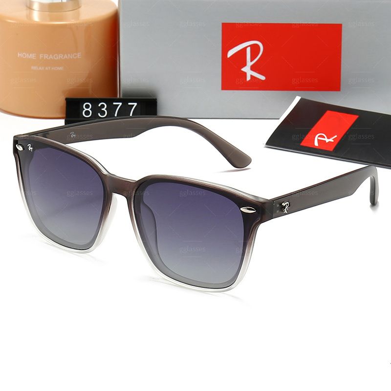 RB Sunglasses Designer Sunglasses for Women luxury metals Sunglasses For Men letter sunglasses Eyeglasses Goggle Outdoor Beach trend With Box very nice - 4 of 5