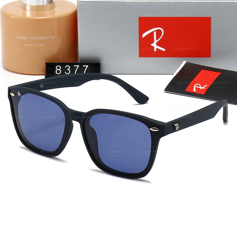 RB Sunglasses Designer Sunglasses for Women luxury metals Sunglasses For Men letter sunglasses Eyeglasses Goggle Outdoor Beach trend With Box very nice - 3 of 5