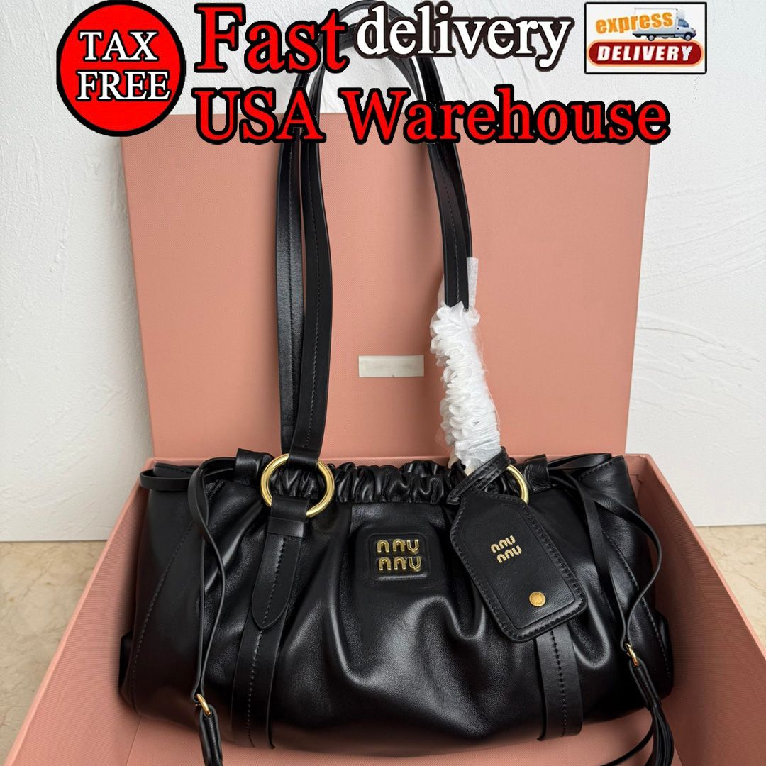 designer bag joie nappa pochette wander shouder bag Fashion Leather wander lady pochettes tote bags sac luxe bag crossbody handle bag shopping bag - 1 of 8