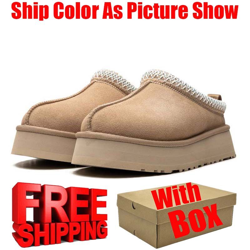 Free Shipping With Box Designer slippers Shoes sandals slides tasman boots goldenstar evelina clogs mens womens sneakers lowmels tazz heels claquettes sliders - 8 of 9