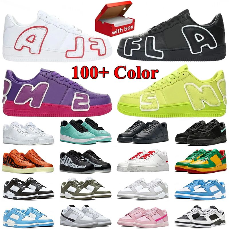 Designer Shoes air forces1 One shoes men Casual af1s Running Shoes airfore Classic airforcr 1 Trainers airforce Triple White Black Wheat Panda Utility Outdoor Sport - 1 of 8