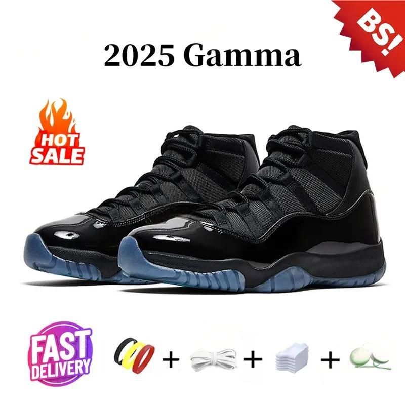 With Box 4s 5s 11s basketball shoes Wolf Grey5s White Metallic Black Cat4s Toro Brick After Brick Gamma Blue University Blue men women sneakers trainers sports shoes - 5 of 8