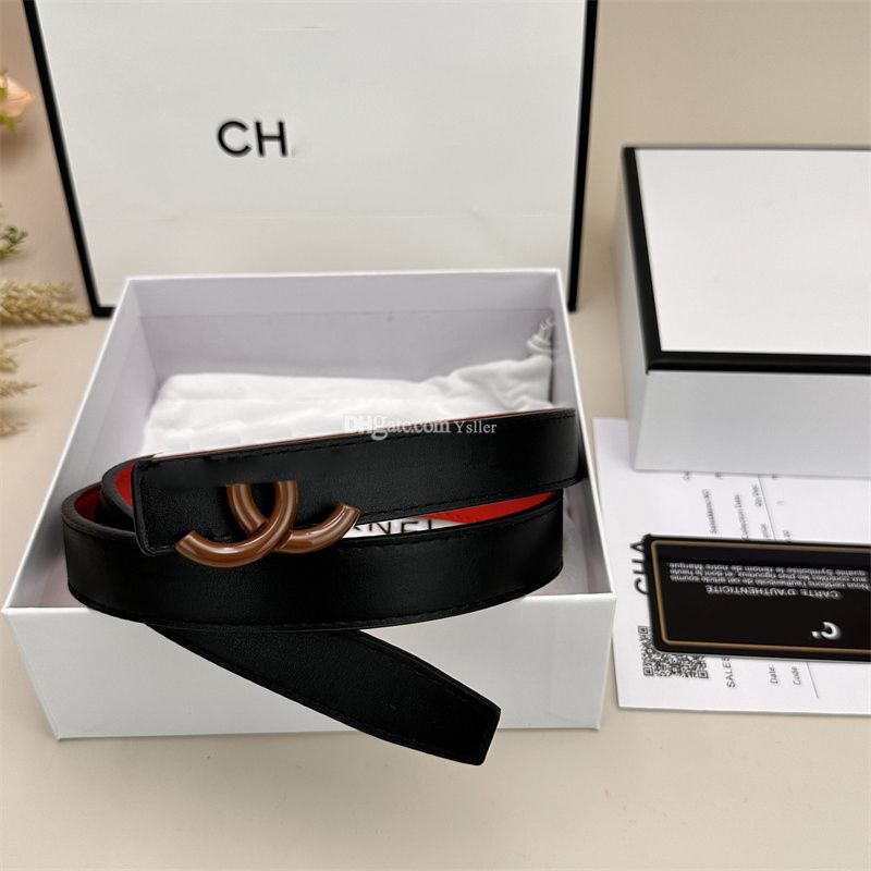 designer belt men belts for women designer mens belt fashion Genuine Leather Classic Letters Smooth Buckle belt length 100-125CM Designer belt - 4 of 4