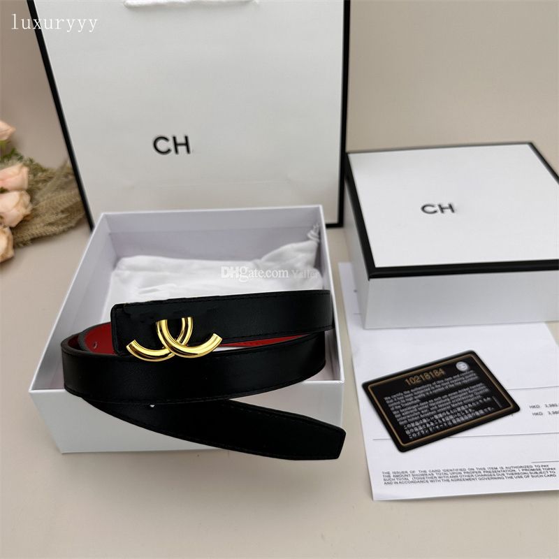 designer belt men belts for women designer mens belt fashion Genuine Leather Classic Letters Smooth Buckle belt length 100-125CM Designer belt - 2 of 4
