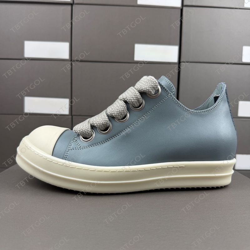 Large Size EU48 Free Shipping Designer Casual Shoes Designer Boots Men Women High Top Sneaker Canvas Casual Shoes Leather Suede Thick Rope Walking Shoes 1124 - 5 of 9