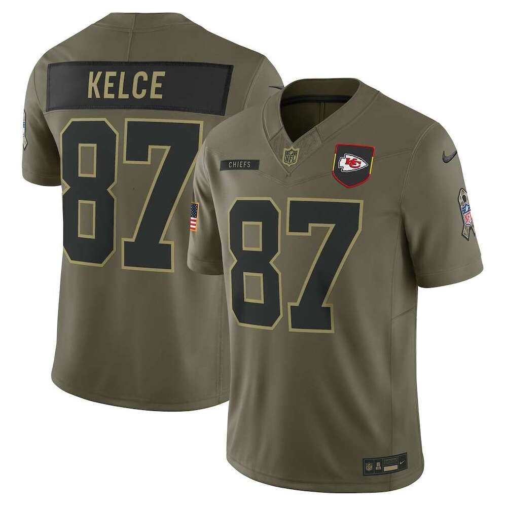 Men's Kansas City Chiefs Patrick Mahomes Red Game Jersey #15 Custom Available S-6XL - 5 of 7