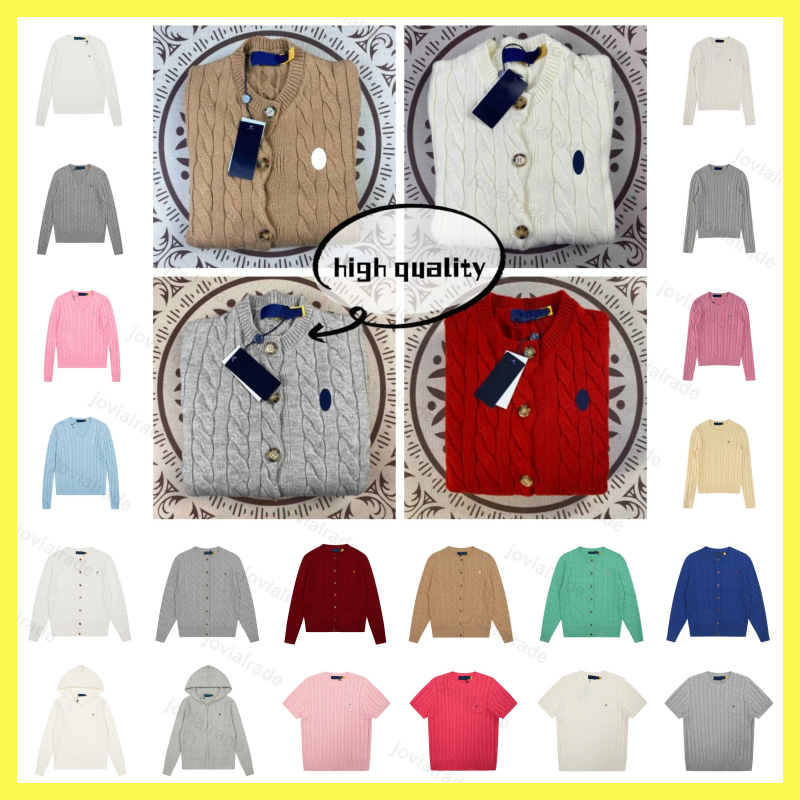 Women's Designer Embroidered Cardigan Sweater Knitted embroidered sweater Blended cotton sweater Knitted Fashionable high-quality sweater Size: S-2XL - 2 of 9