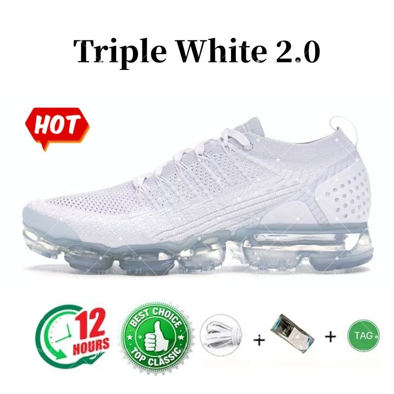 TN Plus 270 Running Shoes 270s Premium Mens Women Sneakers Triple White Black 2.0 3.0 Red Game Pink Wolf Grey Walking Sports Trainers with box 36 47 - 4 of 8