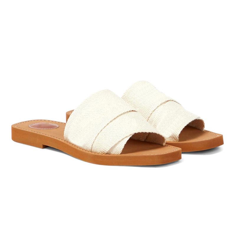 Free Shipping Designer sandals slides woody clogs heels slippers claquette sliders sandles clog shoes for mens d h gate womens sandal mules sandale Flip Flops - 8 of 9