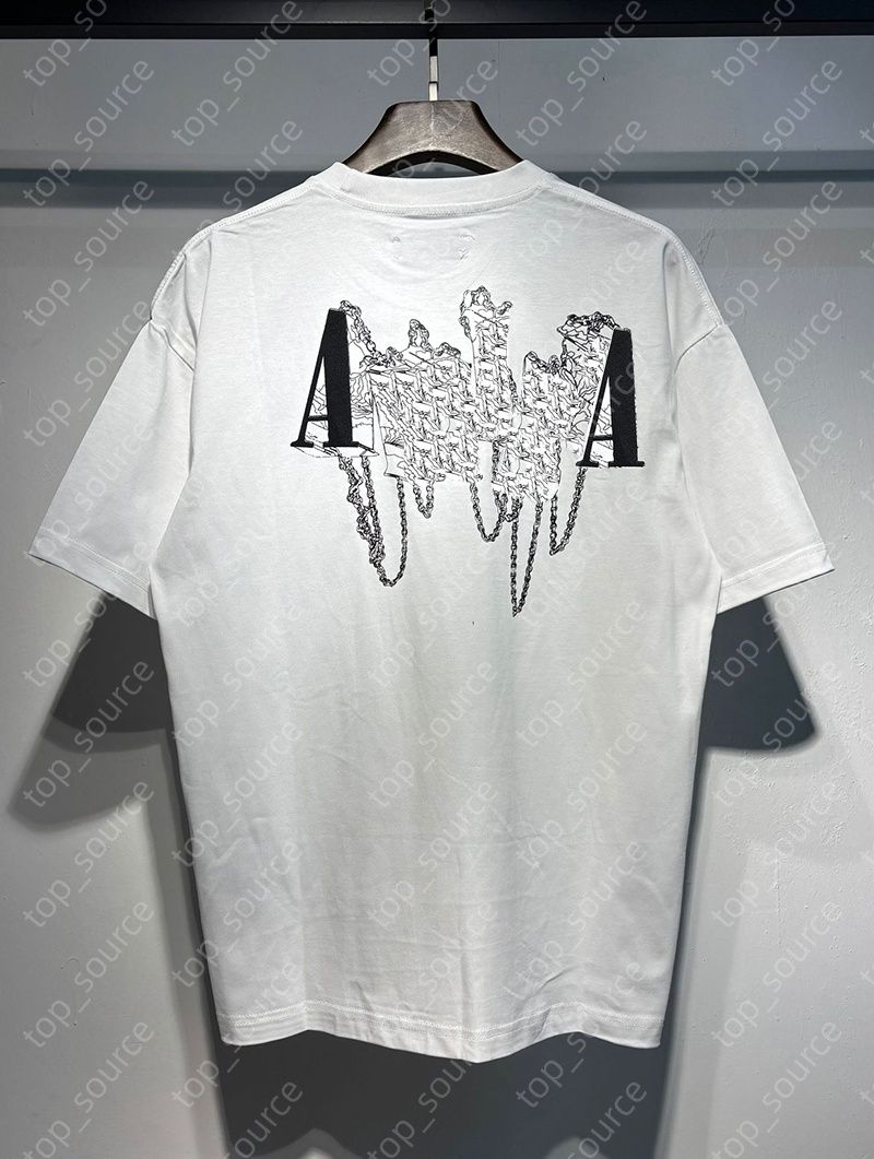 Unisex Minimalist T-Shirt Fashion Letter Print Short Sleeve Tee Casual Loose Fit Cotton Graphic Top Simple Streetwear Daily Casual Clothes for Men Women - 8 of 8