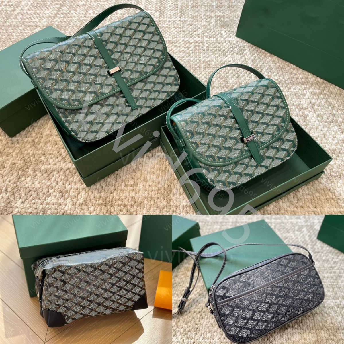 Designer Bag Saddle Bag Messenger Bag Fashion go Shoulder Bag Crossbody Bag Pockets Handbag Luxury Totes Handbag Classic Womens Wallet Multi Pochette - 1 of 7