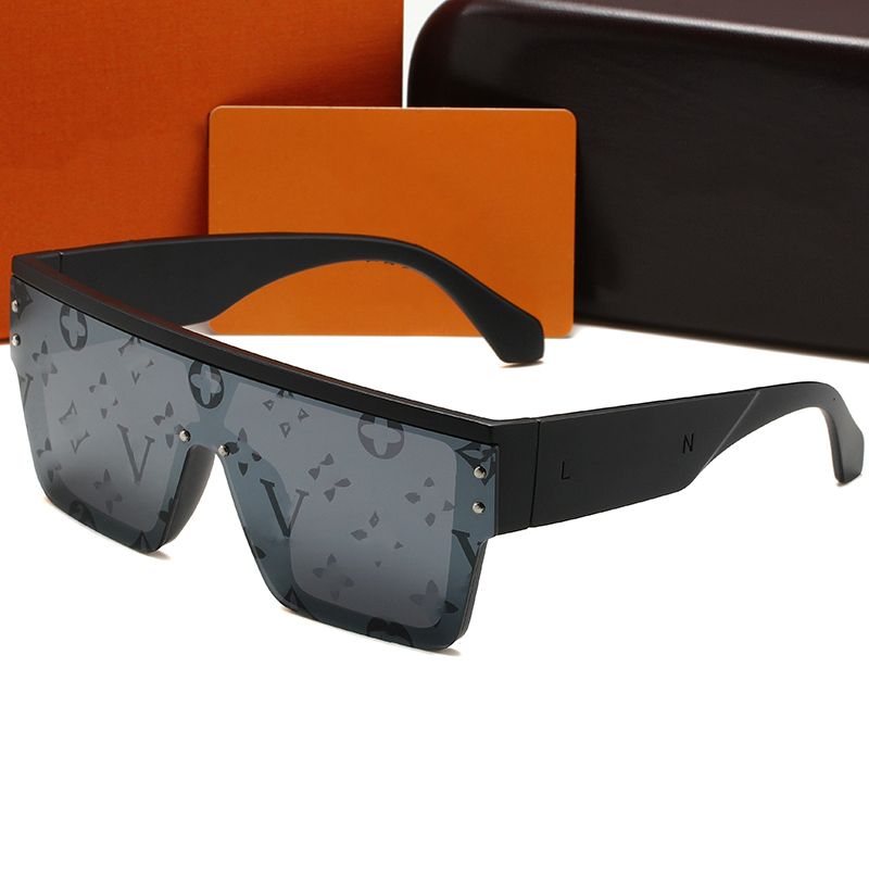 Designer New Fashion Black Sun Glasses Evidence Square Sunglasses Men Brand Designer Waimea L Sunglasses Female Popular Colorful Vintage 1583 gift high quality - 1 of 8