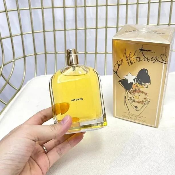 Women Daisy Perfume Fragrance Perfect Fresh Elixir 75ml 100ml Absolute Fragrant Flowers Fruit Eau De Parfum Long Lasting EDP Cologne Spray High Quality Fast Ship - 3 of 3
