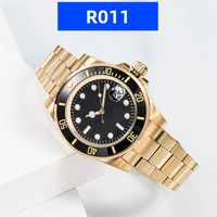 R gold black