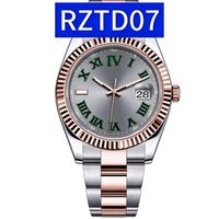 3steel rose gray roman