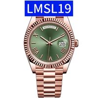 Rose green roman
