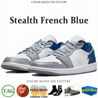 111 Stealth French Blue