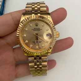 watch watches mens designer luxury watch womens mechanical watch sapphire glass water 28/36/41mm with box - rolexwatchok