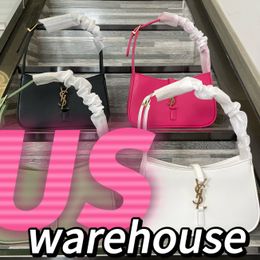bag handbag womens hobo shoulder luxury bag designer bag clair solid casual simple bags purse Sac - rolexwatchok