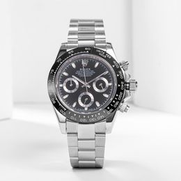 watch designer watch luxury mens watches men waterproof stainless steel business casual watches with box - rolexwatchok