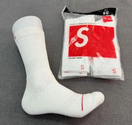 Luxury socks Men's socks designer style socks 4-piece pack sports socks fashionable casual socks women's socks - rolexwatchok