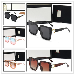 985 Fashion Classic Designer Luxury Sunglasses For Men Women Sun Glasses UV400 Eyewear Metal Frame Lens With box - rolexwatchok