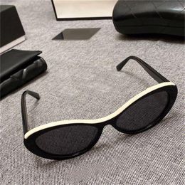 Womens designer men glasses fashion gafas de sol black white vintage luxury sunglasses for women 5416 classical eyewear ho0258 - rolexwatchok