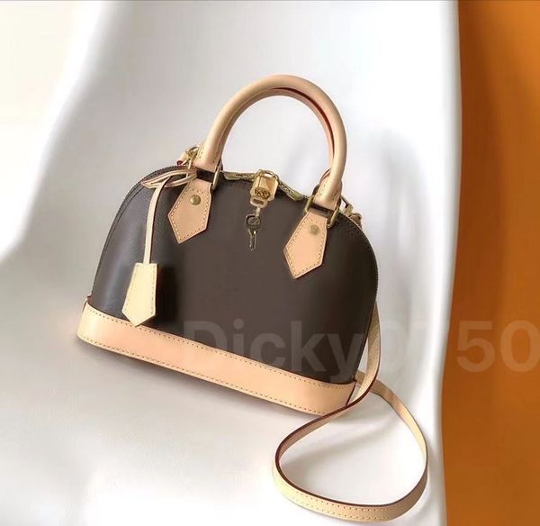 bb shell bag luxury designer bags handbag messenger shoulder bag women fashion satchel leather presbyopic package dicky0750 Wholesale - Bags, Luggage & Accessories - rolexwatchok