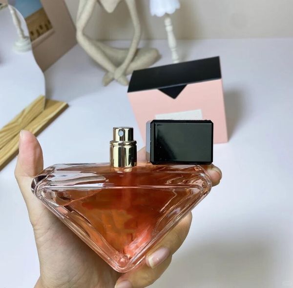 US STOCK Women 90ml 100ml Perfume Flower Intense Scent Parfum Sexy Lady Parfum Long Lasting Good Smell Cologne Spray Fast Ship - Health & Beauty - rolexwatchok