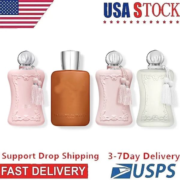 Perfume Fragrance 75ml Women 125ml Men Delina Exclusif Valaya Athenais EDP Long Lasting Designer Brand PDM Paris Cologne Spray High Quality Eau De Parfum Fast Ship - Health & Beauty - rolexwatchok