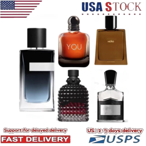 Men cologne for men designer perfume men parfum perfumes fragrances for women men colonge High-quality Lasting fragrance US 2-7 days - Health & Beauty - rolexwatchok