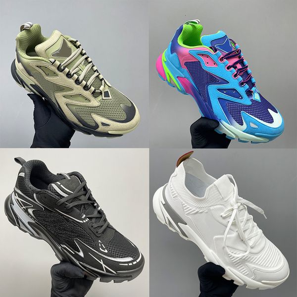 2026 Premium Designer Runner Tatic Shoes Mens Mesh Sneakers Breathable Trainers Run Away Shoes Comfortable Sport Shoes 424 - Fashion Collection - rolexwatchok