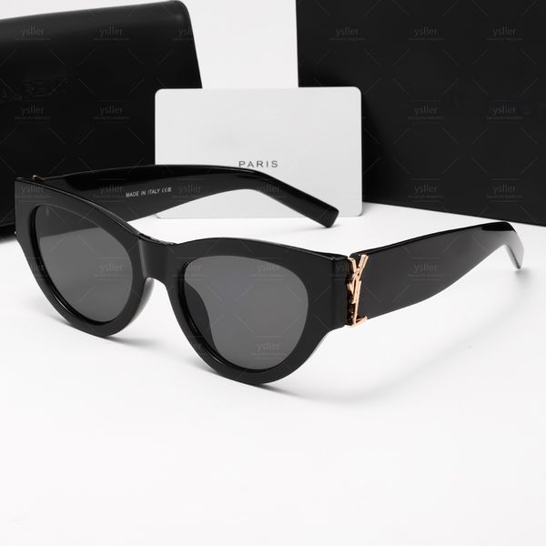 Sunglasses designer sunglasses Y L women for luxury sunglasses fashion high quality glasses UV400 design curved Lenses shades travel manners sunglasses gifts box - Bags, Shoes & Accs - rolexwatchok
