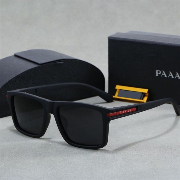 luxury Sunglasses Designer letter womens Mens Goggle senior Eyewear For Women eyeglasses frame Vintage Metal Sun Glasses With Box - Bags, Shoes & Accs - rolexwatchok