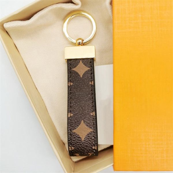 Designer keychain key chain holder designer key chains keyring men women portable alloy car keychains classic husband bayberry identify portachiavi keychain - Fashion Accessories - rolexwatchok
