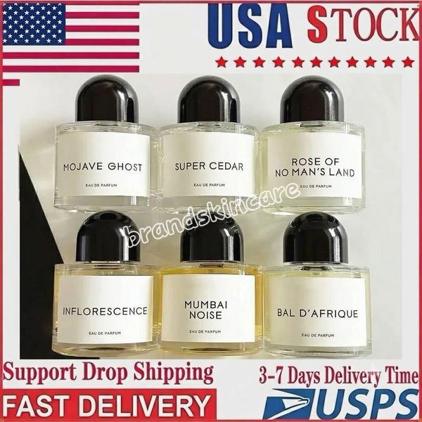 Designer Parfums Blanche Cedar Bal dafrique Gypsy Ghost Fragrance 100ml Eau De Parfum Strong Scent Long Lasting Good Smell Man Women EDP Cologne Spray Top Quality - Health & Beauty - rolexwatchok