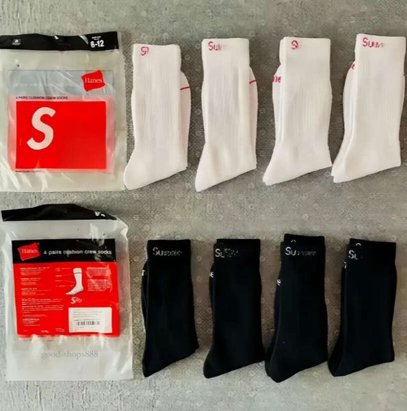 Man Sport socks Men's 5 Pairs Socks Road Bicycle Designer socks Street Bike Breathable Mesh Racing Running Socks Tube Letter Socks Football Women - Apparel - rolexwatchok