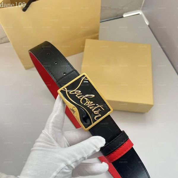 Belt Designer for Mens and Women Belts Pin Buckle Classic Fashion Casual Width 3.8cm Size 95-125cm AAA riderode luxury belt nice 02 - Fashion Accessories - rolexwatchok