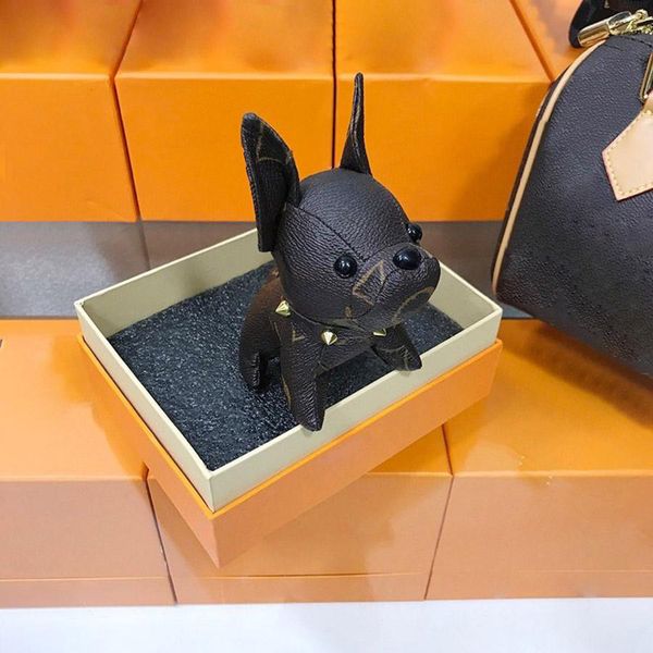 Keychains Fashion Key Buckle Purse Pendant Bags Dog Design Doll Chains Car KeyBuckle Keychain 13 Option - Fashion Accessories - rolexwatchok