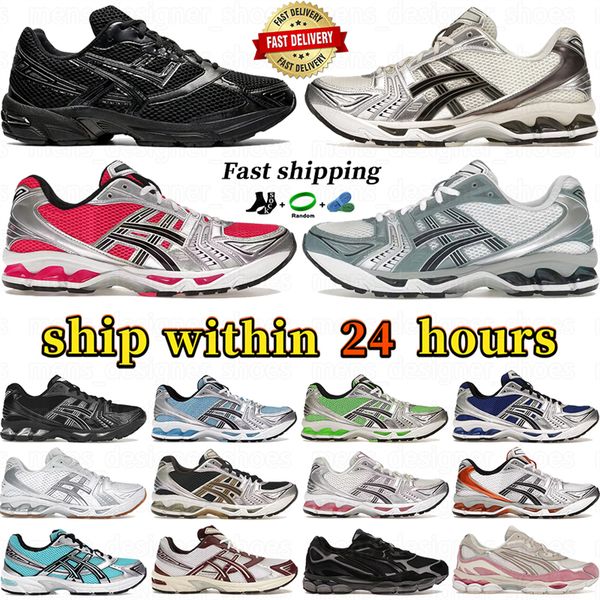 Designer K14 running shoes White Clay Canyon Black Graphite Grey Scarab Birch Midnight Cream 1130 NYC GK14 sneakers outdoor sports womens mens trainers big size 35-47 - Shoes & Accessories - rolexwatchok
