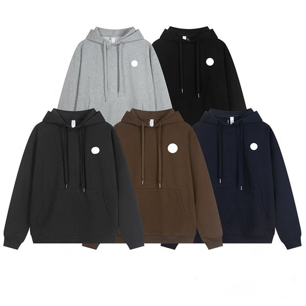 Mens Womens Yoga Outfit Hoodie Sweatshirt Round Neck Pullover Gym Women Men 1/4 Zip Relaxed-fit Sport - Apparel - rolexwatchok