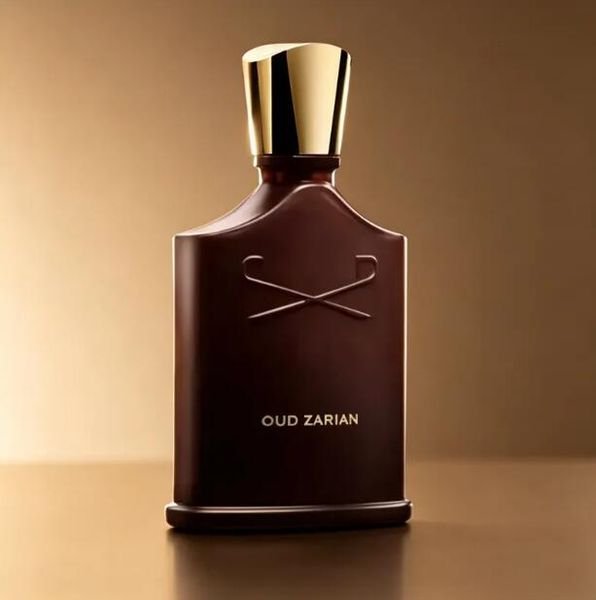 Oud Zarian Fragrance 100ml Royal Mayfair Original Santal Virgin Island Water Men Women Charming Fragrance Long Lasting Smell Cologne Spray - Health & Beauty - rolexwatchok