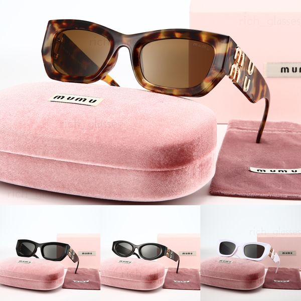 Free Shipping Designer Sunglasses UV400 Protection Glasses Black Transparent Tortoise Clear Frame Cat Eye Luxury Sunglasses Daily Beach Outdoor Sunglasses - Fashion Accessories - rolexwatchok