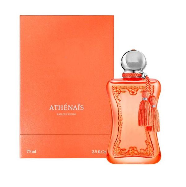 Athenais Delina Exclusif Parfums 75ml 125ml Althair Women Men Eau De Parfum Fragrances Perfume Long Lasting Smell Unisex EDP Cologne - Health & Beauty - rolexwatchok
