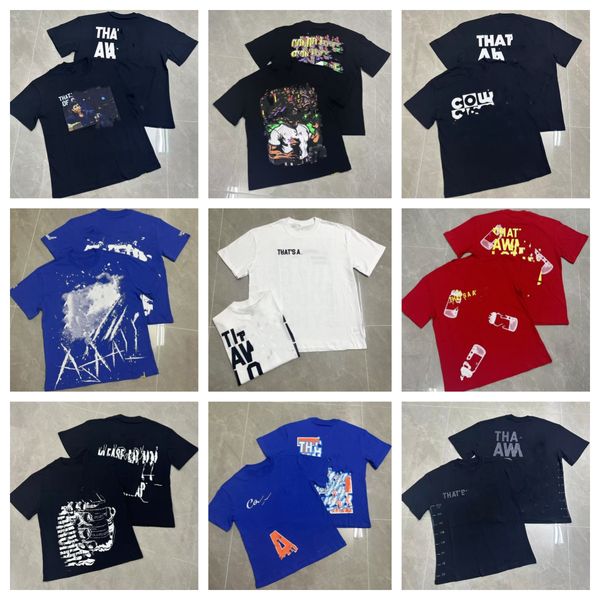 awful lotta cought sryup designer t shirt mens summer men t shirt hip hop fashion street shirts graphic tee shirt alocs shirt thats a awful lot of caugh syrup shirt s-xl - Apparel - rolexwatchok