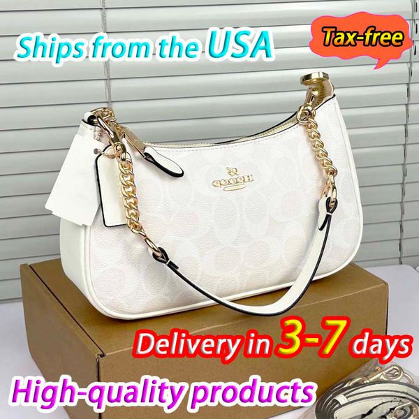 Designer Bags Fashionable Classic Shoulder Bags High Quality Leather Underarm Bags Crossbody Bags Handbags Tote Bags Chain Wallets Flap Bags Shopping Bags - Bags, Luggage & Accessories - rolexwatchok